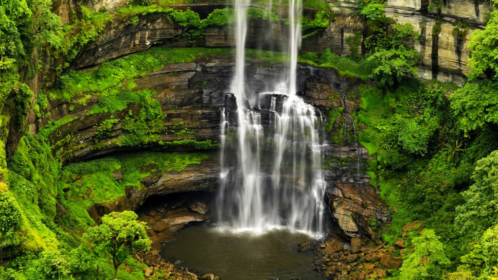 Vantawng Falls Itinerary